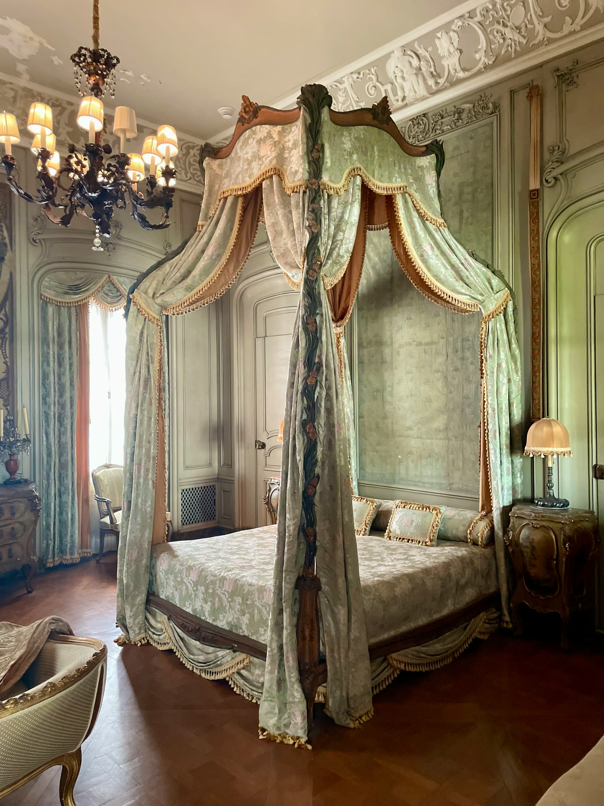 Chambre Tuffeau