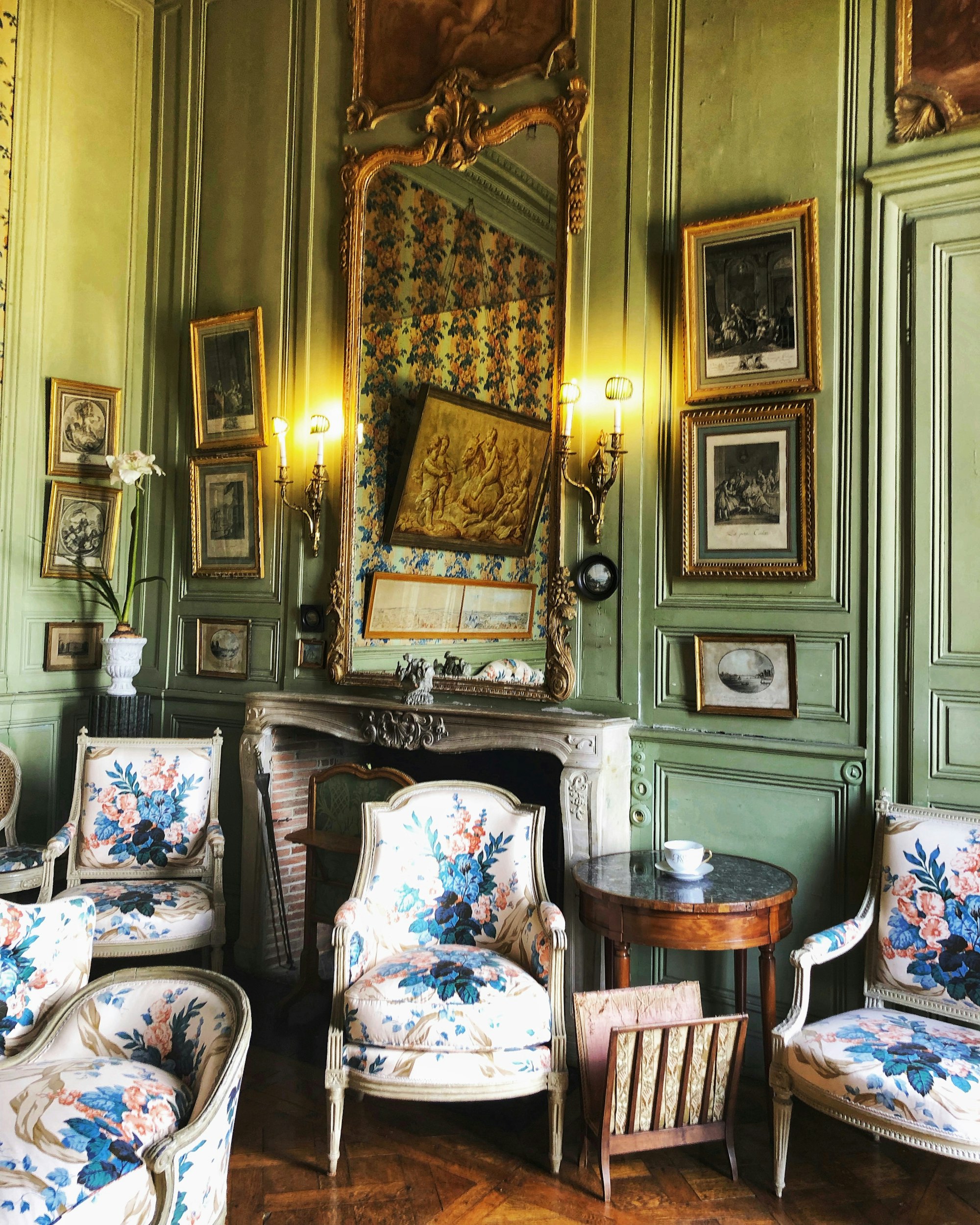 Appartement de l'Orangerie